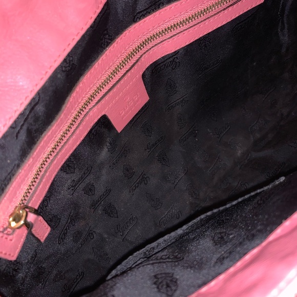 GUCCI Pink Hysteria Clutch - Picture 5 of 5